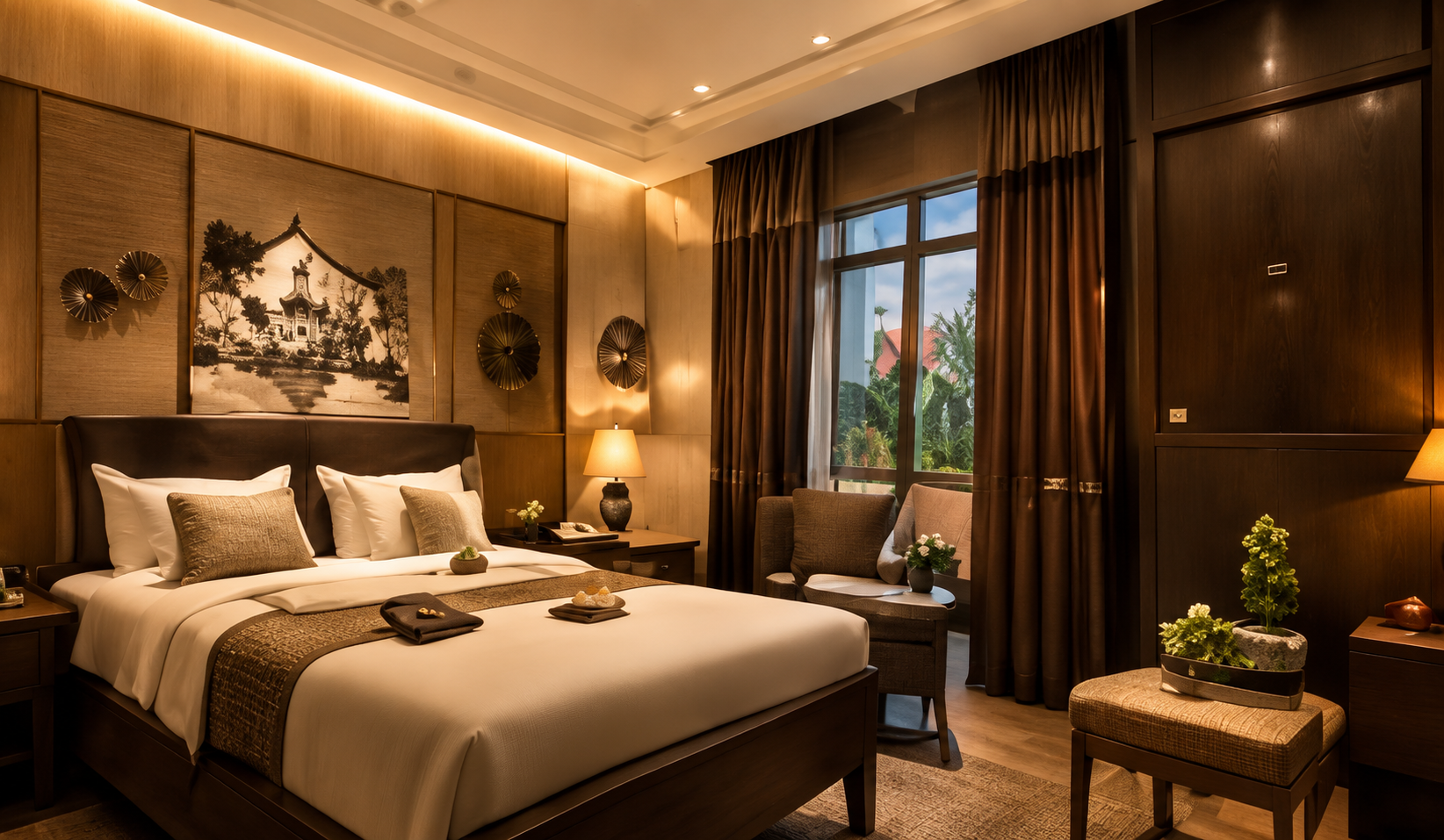 Luxury Spa and Ayurvedic Wellness Therapy